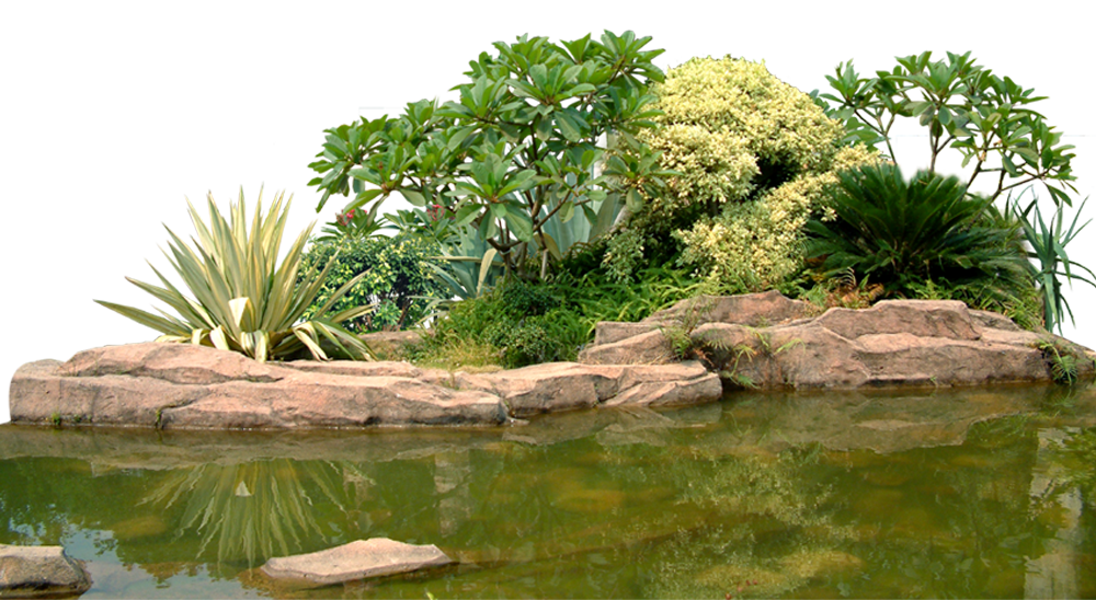 kisspng-landscape-rock-garden-computer-file-green-garden-lake-5a8f8564085983.1694133315193552360342